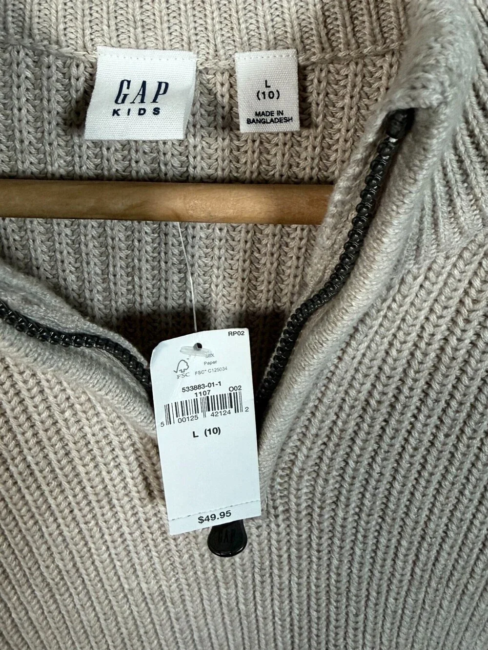 GAP brand kids